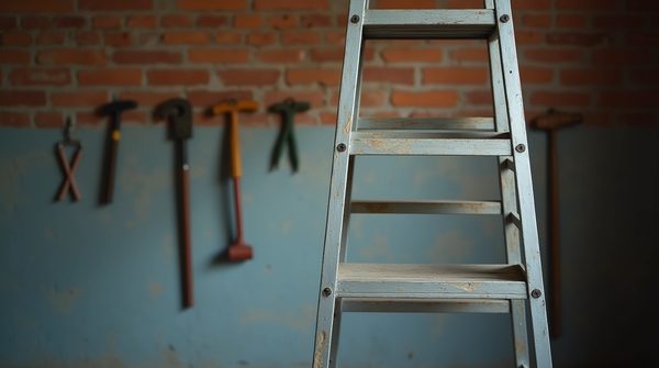 Comment choisir une échelle à crinoline pour un accès sécurisé en hauteur