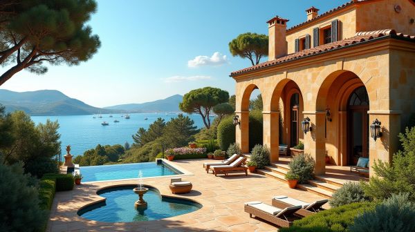 Comment réussir son achat immobilier à Saint-Tropez