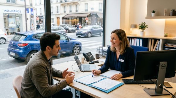Découvrez les meilleurs devis d'assurance auto sur mesure