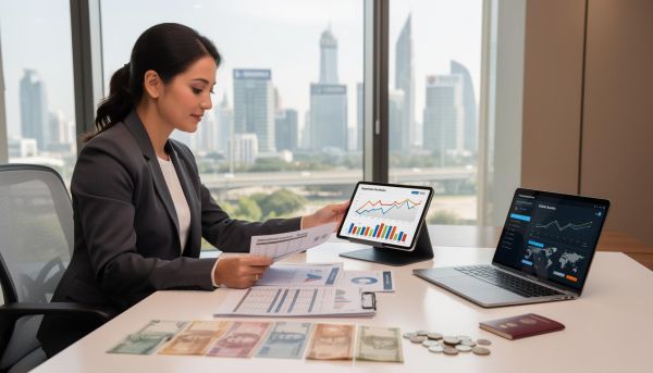 Gestion de patrimoine expatrié : les solutions pour optimiser vos finances à l’étranger