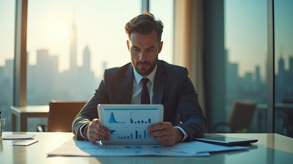 Maîtriser l'e-investing pour réussir à investir