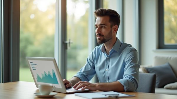 Maîtriser l'e-investing pour réussir à investir
